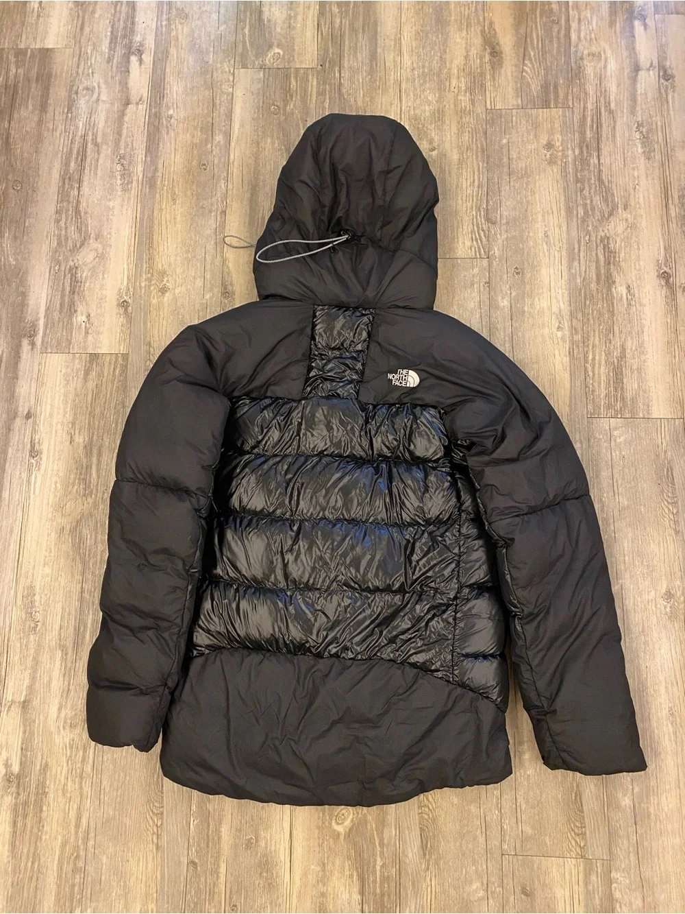 The North Face Black Summit L6 Down Parka